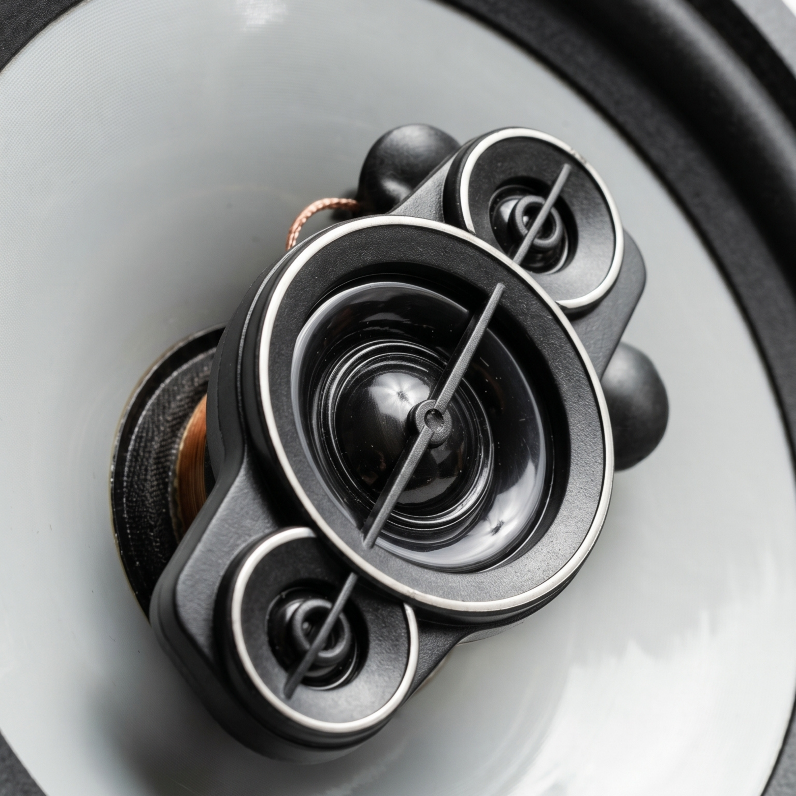 Alto-falante Triaxial 5_ 50RMS