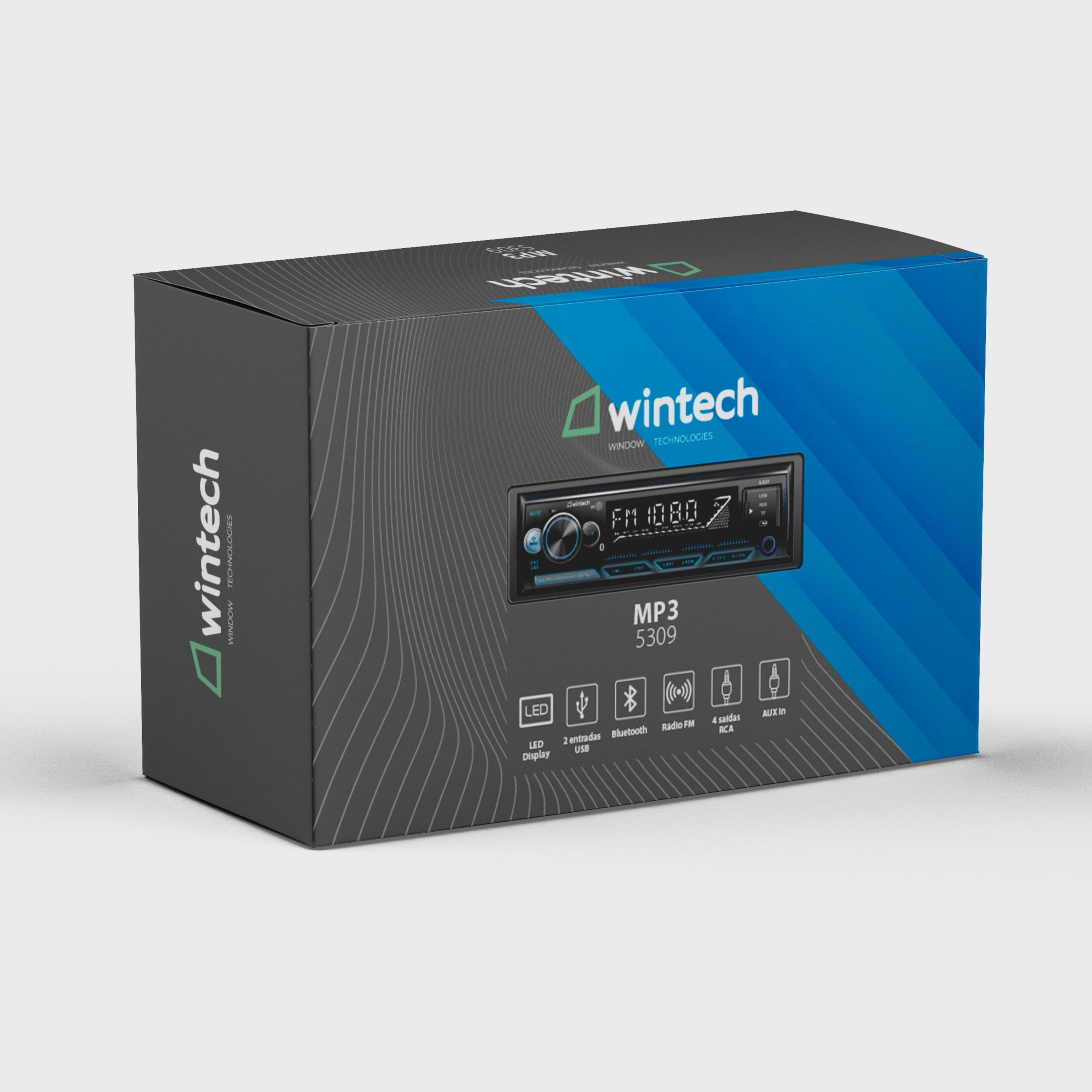 MP3 5309 MOCKUP