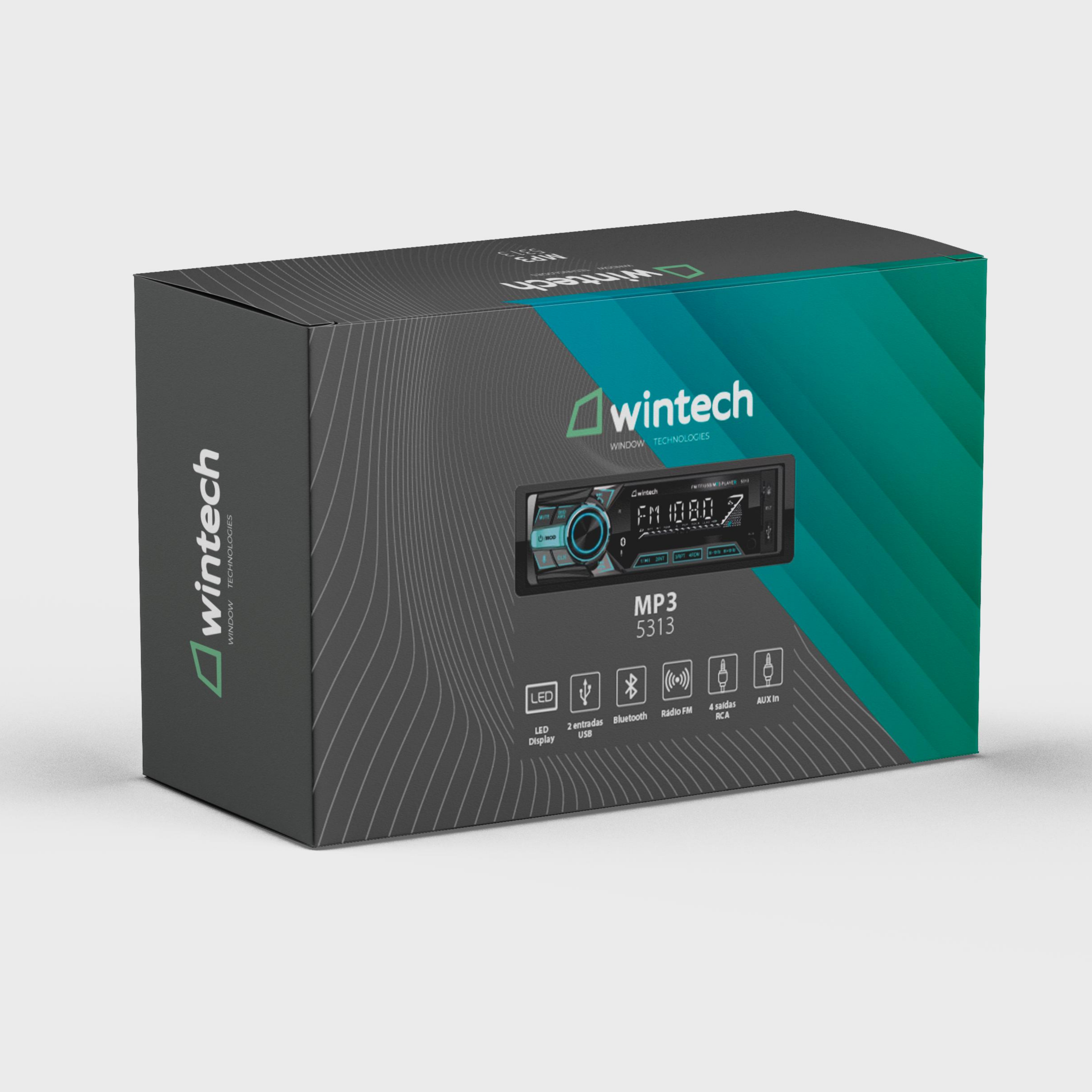 MP3 5313 MOCKUP